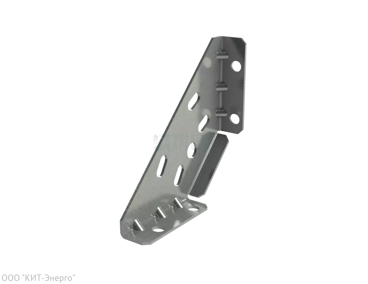 IK 02 EQ Кронштейн угловой сейсмостойкий, 4 шт.
