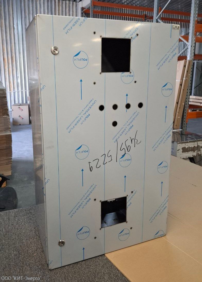 G23-CSS 100.60.30 Шкаф компактный распределительный из нерж. стали