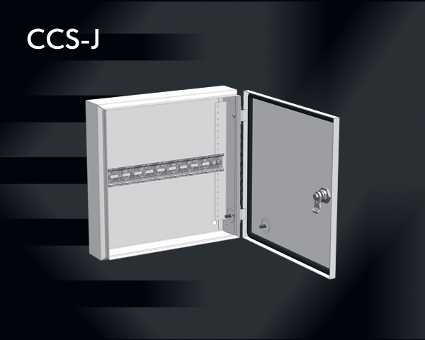 CCS-J Сигнальные шкафчики с глухой дверью