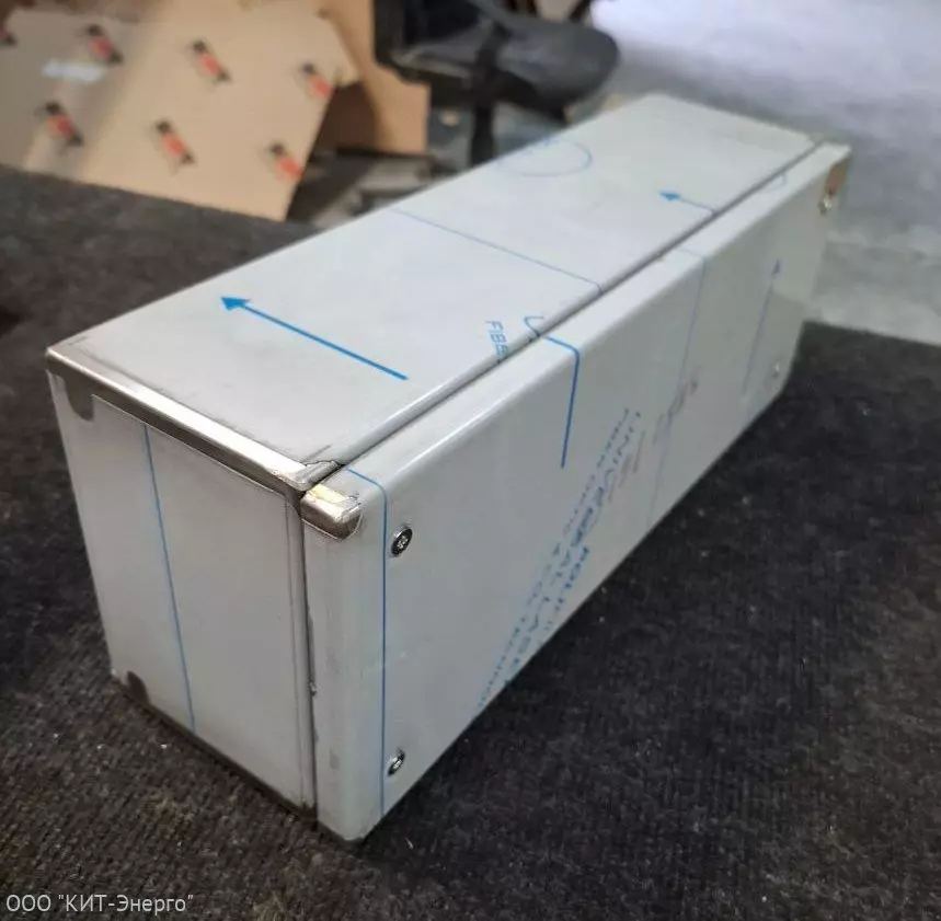 BSS 15.40.12-L Коробка клеммная из нержавеющей стали BSS 15.40.12-L Коробка клеммная из нержавеющей стали