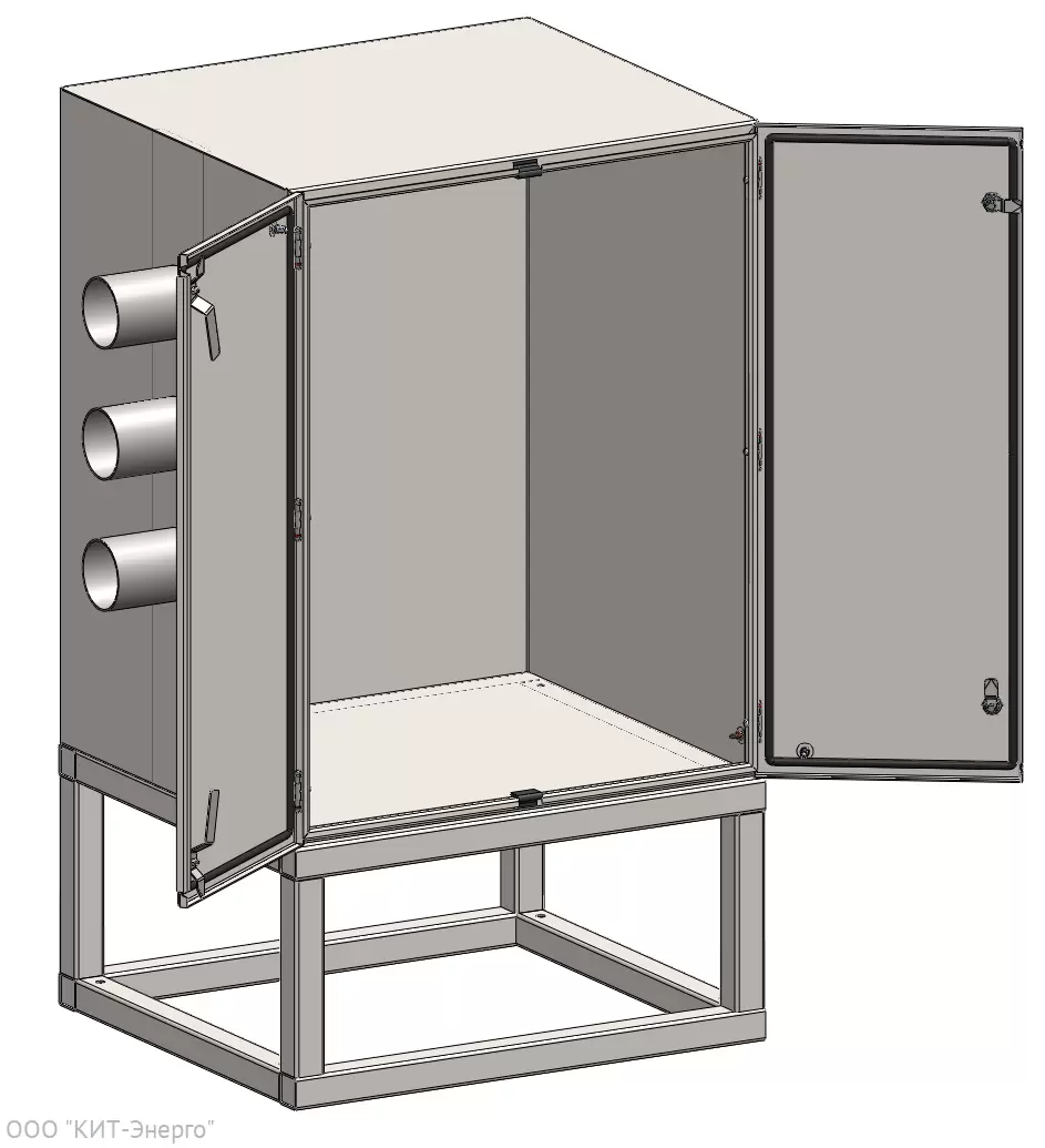 Распределительный шкаф из нержавеющей стали