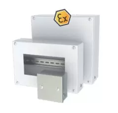 Ответвительные взрывозащищенные коробки Ответвительные взрывозащищенные коробки