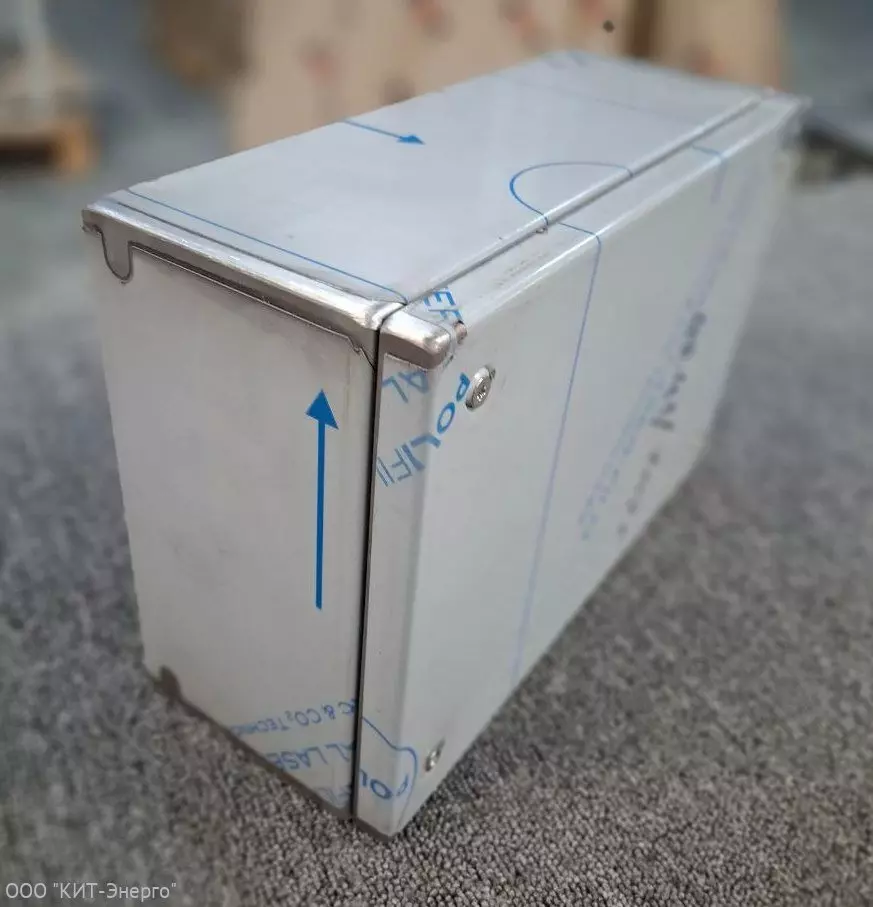 BSS 20.30.12-L Коробка клеммная из нержавеющей стали BSS 20.30.12-L Коробка клеммная из нержавеющей стали