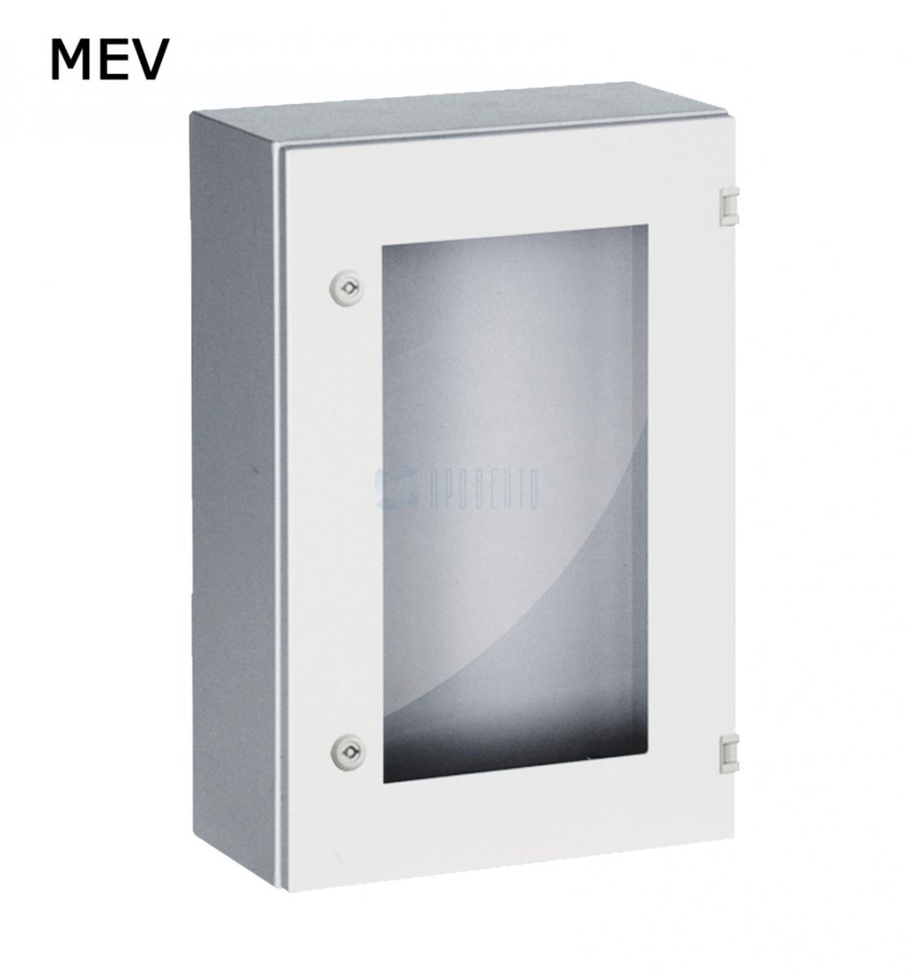 Настенные шкафы Провенто MEV, SEV с обзорной дверью