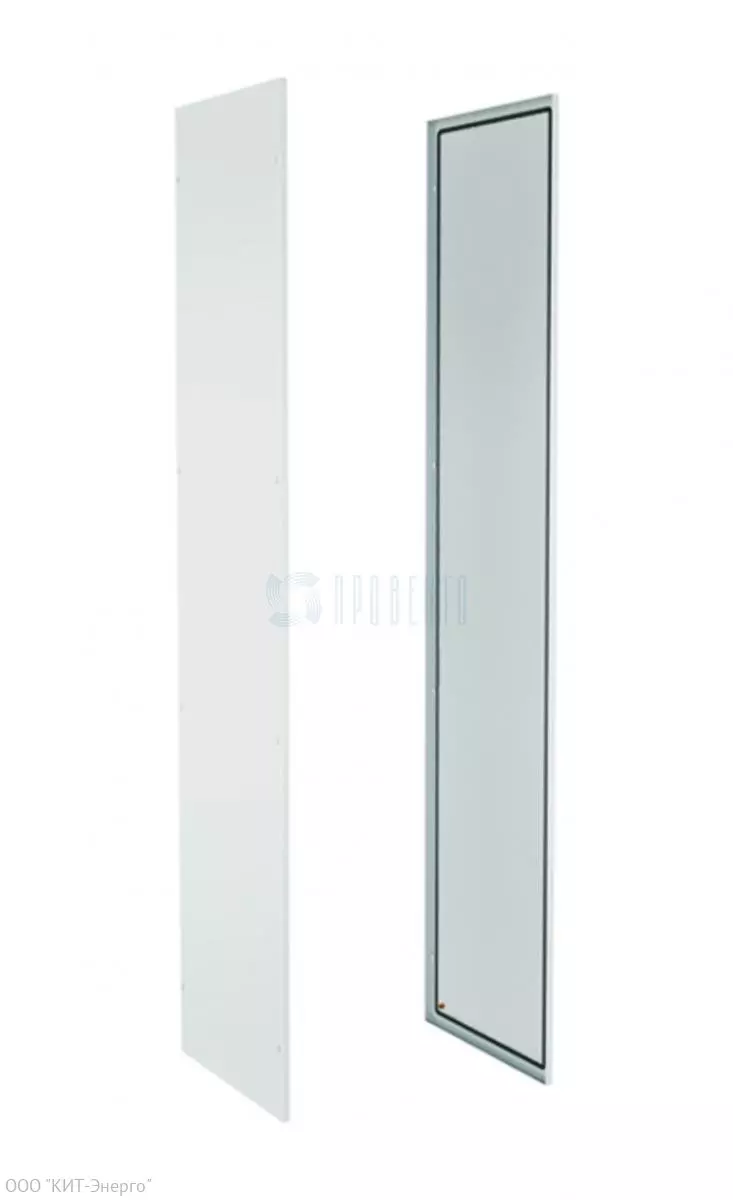 SP 120.60 IP v.2 Панель телекоммуникационная боковая с перфорацией, 2шт.