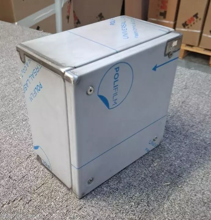 BSS 20.20.12-L Коробка клеммная из нержавеющей стали BSS 20.20.12-L Коробка клеммная из нержавеющей стали