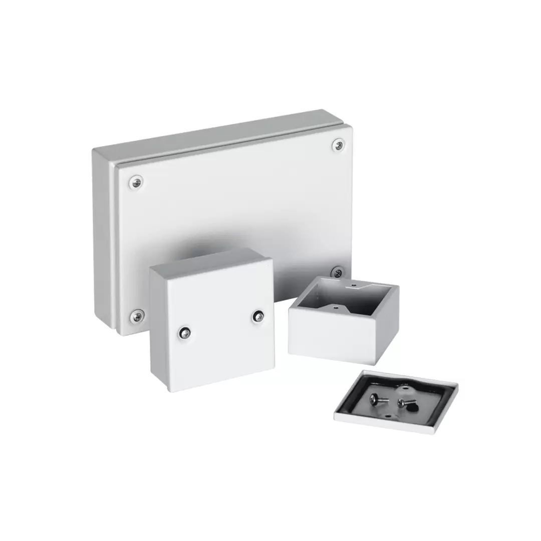 Распределительные коробки из стали Распределительные коробки из стали