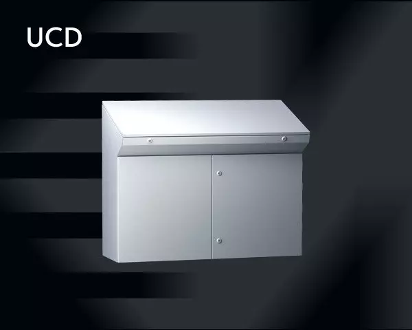 UCD Двухдверные пульты управления